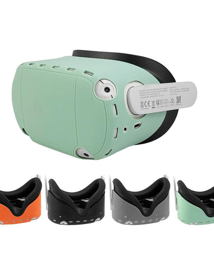 Silicone Cover For Non-Slip Meta Quest 2 Vr Glasses-1915196948139347969