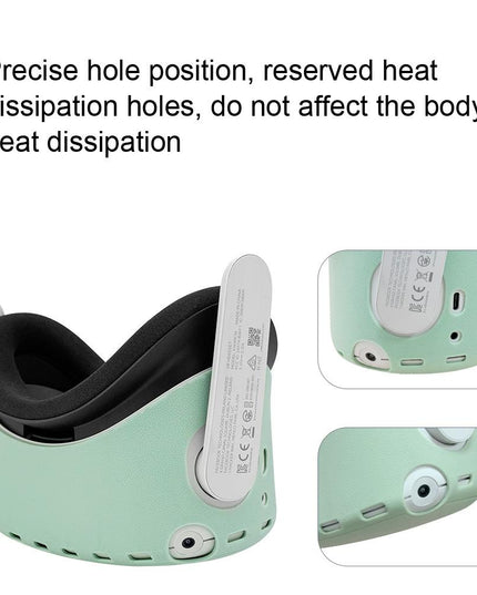 Silicone Cover For Non-Slip Meta Quest 2 Vr Glasses-1915196948139347971