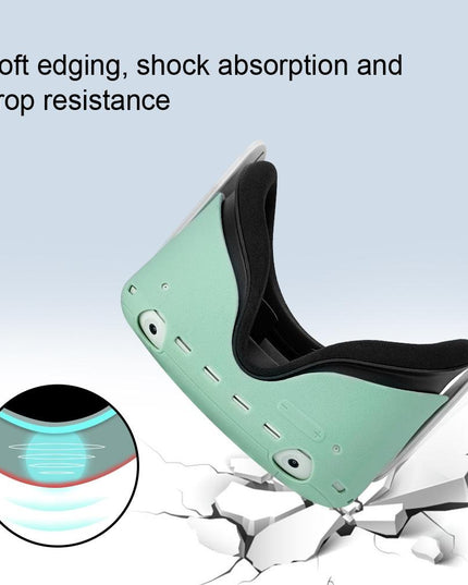 Silicone Cover For Non-Slip Meta Quest 2 Vr Glasses-1915196948139347973
