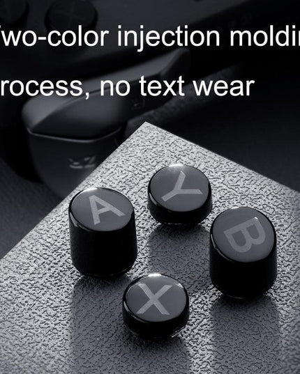 King Kong 2Pro Gamepad Keycaps - Ns32 Compatible-1915197395155685379