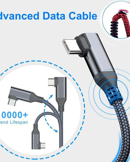 Aluminum Vr Link For Oculus Quest 2 - 5M-1915198273803653122