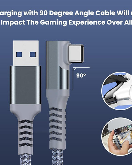 Aluminum Vr Link For Oculus Quest 2 - 5M-1915198273803653123