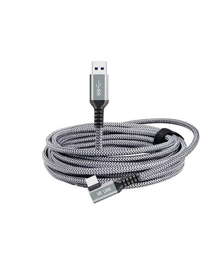 Usb3.2 Vr Link For Oculus Quest 2 - 6M Braided-1915197161755250688