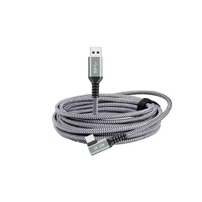 Usb3.2 Vr Link For Oculus Quest 2 - 6M Braided-1915197161755250694