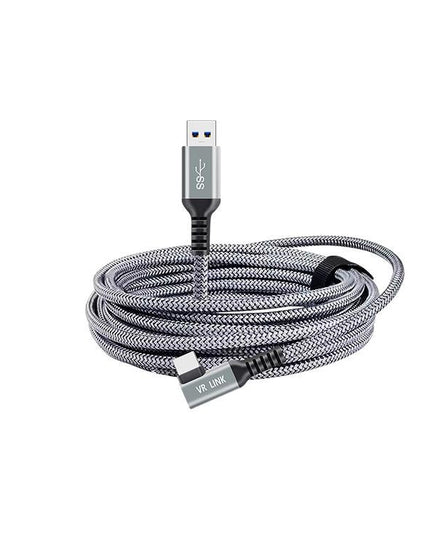 High-Speed Usb3.2 Vr Link For Oculus Quest 2 - 7M Braided-1915197260157816838