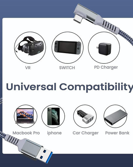 Oculus Quest 2 Vr Link - Streamline Design-1915198390552104964