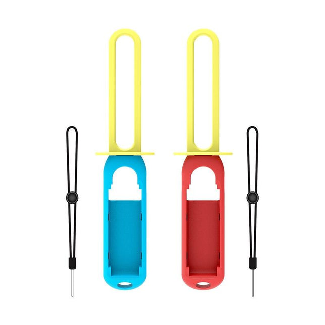 Oled Joy-Con Lightsaber Grip For Nintendo Switch - Hbs 432-1915197223013060614