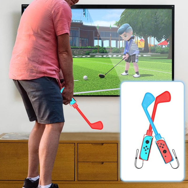 Nintendo Switch 12-In-1 Motion Game Set-1915196868565012483