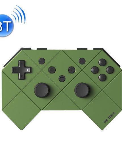Army Gamepad For Switch - Tooth Design-1915198344230211590