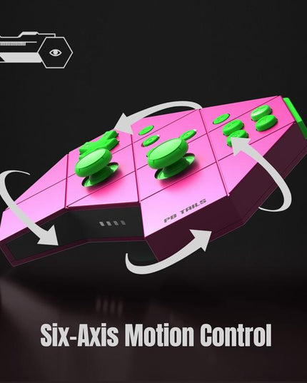 Gamepad For Switch - Tooth Design-1915198151673909252