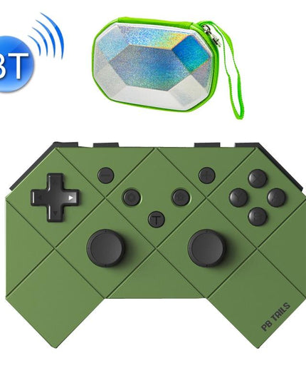 Deluxe Army Gamepad For Switch - Tooth Design-1915197646788759552