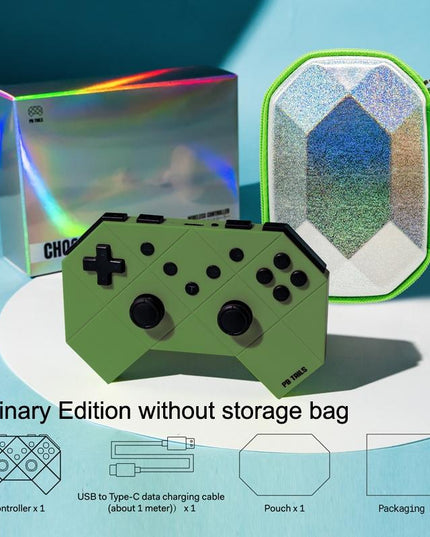 Switch Gamepad Deluxe - Tooth Design-1915197453641060357