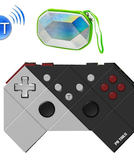 Deluxe Silver Gamepad For Switch - Tooth Design-1915197275555106822