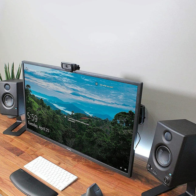 Desktop Speaker Stand - Audio Monitor-1915197208089726981