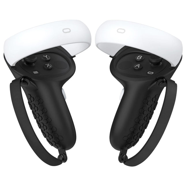 Protective Silicone Cover For Oculus Quest 2 - Anti Collision-1915196696162340864