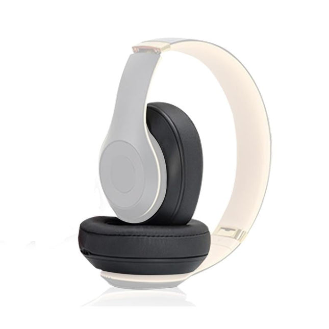 Breathable Sheepskin Headphone Covers For Beats Studio 2 / 3 - 2 Pcs-1915198004344786949
