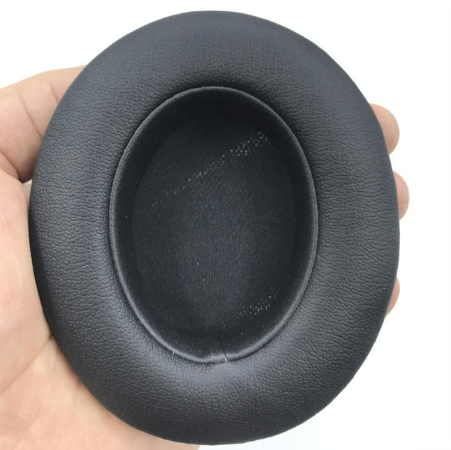 Breathable Leather Headphone Covers - 2 Pack For Beats Studio 2 / 3 - Red Sheepskin-1915197869904760835
