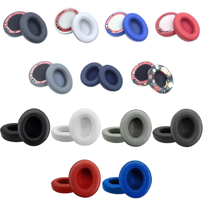 2-Pack Sheepskin Headphone Covers For Beats Studio 2 / 3 - Soft & Breathable-1915197707081879553
