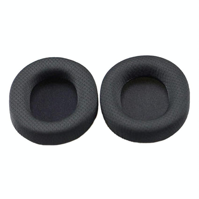 2-Pack Headset Earmuffs For Sony Mdr-7506 / V6 / 900St - Black-1915197631718625280