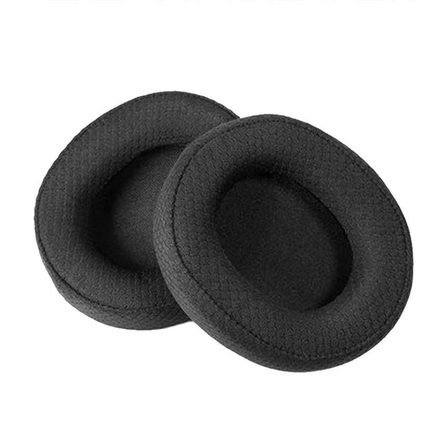 Pair Of Headset Earmuffs For Sony Mdr-7506 / V6 / 900St - Net Stitching-1915197442186416128