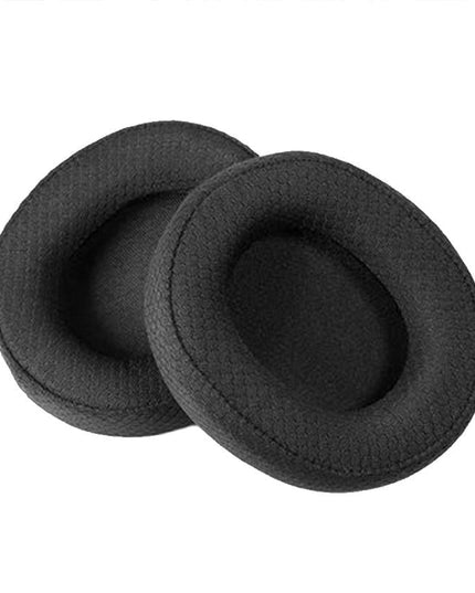 Pair Of Headset Earmuffs For Sony Mdr-7506 / V6 / 900St - Net Stitching-1915197442186416133