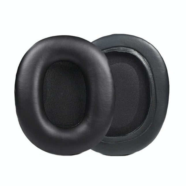 2-Pack Black Headset Earmuffs For Sony Mdr-7506 / V6 / 900St-1915197706092023813