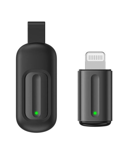 Universal Infrared Remote Control For Mobile Phones - Black-1915197789890023424