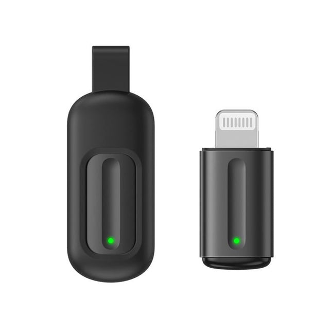 Universal Infrared Remote Control For Mobile Phones - Black-1915197789890023424