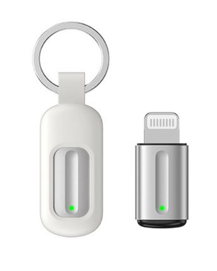 Universal Infrared Remote Control For Mobile Phones - Silver-1915197609602060294