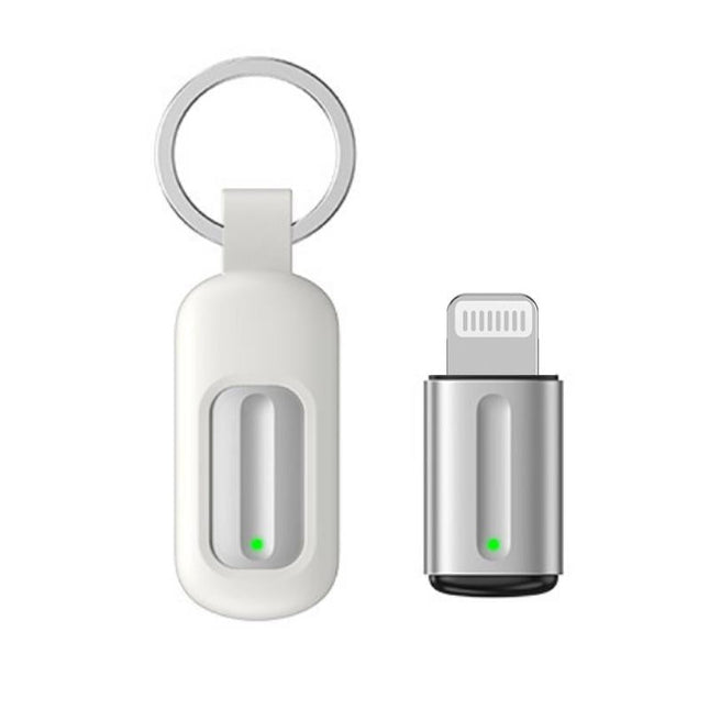 Universal Infrared Remote Control For Mobile Phones - Silver-1915197609602060294