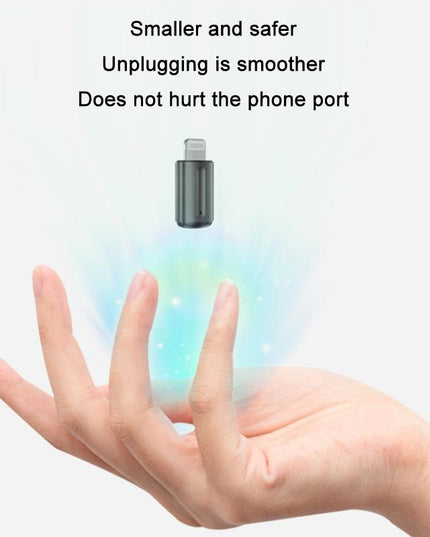 Universal Infrared Remote Control For Mobile Phones - Silver-1915197609602060290