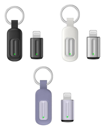 Universal Infrared Remote Control For Mobile Phones - Purple-1915197427430854657