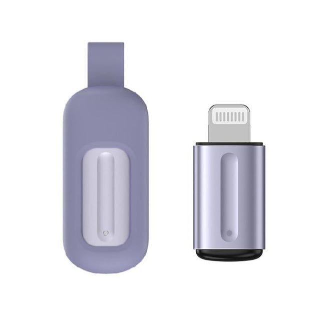 Universal Infrared Remote Control For Mobile Phones - Purple-1915197427430854662