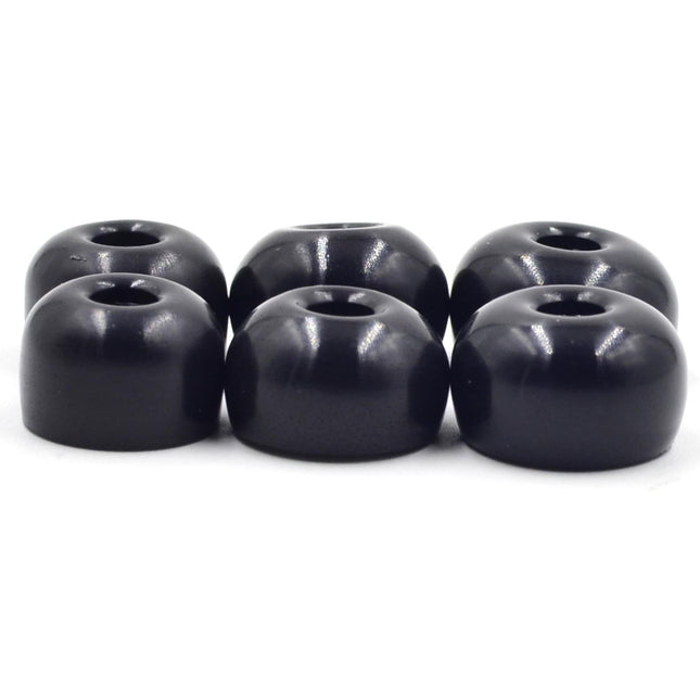 6-Pack Memory Foam Earplugs For Tws Headsets - Medium-1915198102734770178