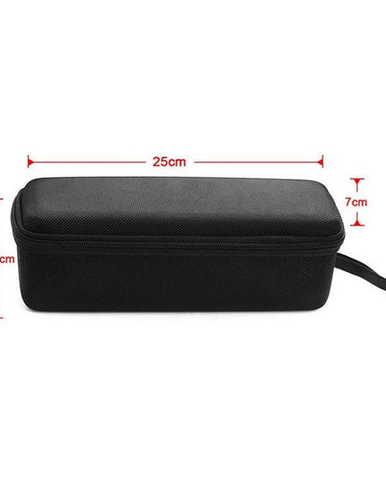 2-Pack Bluetooth Speaker Case For Huawei Sound Joy - Black-1915196897723813890