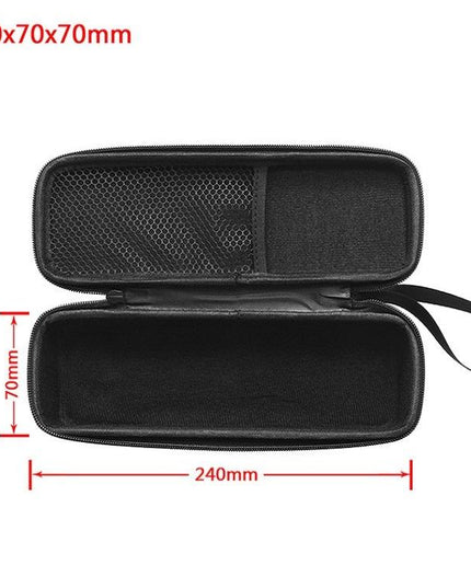 2-Pack Bluetooth Speaker Case For Huawei Sound Joy - Black-1915196897723813891