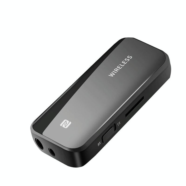 2-In-1 Bluetooth 5.1 Receiver With Nfc For Car Aux-1915198436861415424