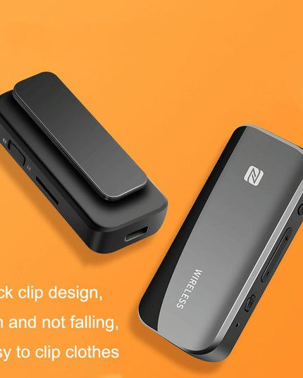 2-In-1 Bluetooth 5.1 Receiver With Nfc For Car Aux-1915198436861415425