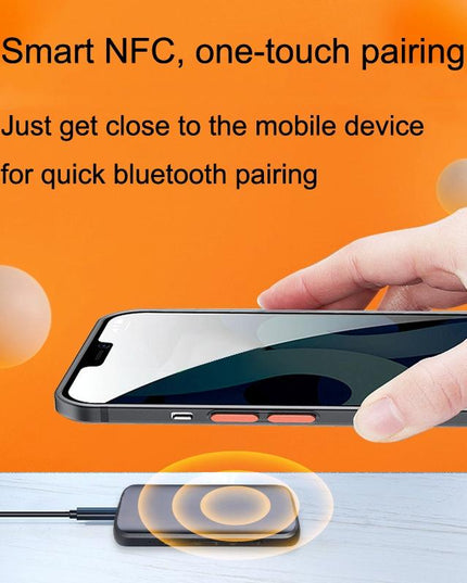 2-In-1 Bluetooth 5.1 Receiver With Nfc For Car Aux-1915198436861415428