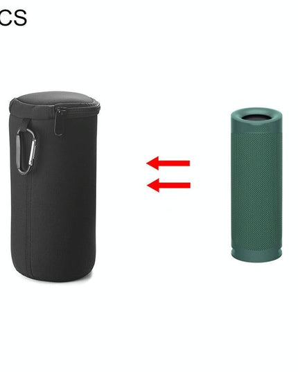 Waterproof Bluetooth Speakers - 2 Pack For Sony Srs-Xb23 - Portable & Black-1915196825078468613