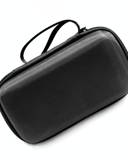 2-Pack Bluetooth Speaker Carrying Bag For Marshall Emberton - Black-1915197133636636674