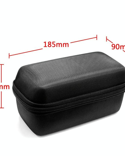2-Pack Bluetooth Speaker Carrying Bag For Marshall Emberton - Black-1915197133636636675