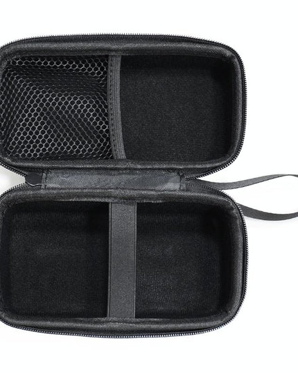 2-Pack Bluetooth Speaker Carrying Bag For Marshall Emberton - Black-1915197133636636676