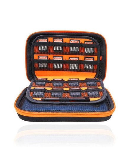 Portable 3Ds Game Console Bag With Card Slot-1915197015466315783