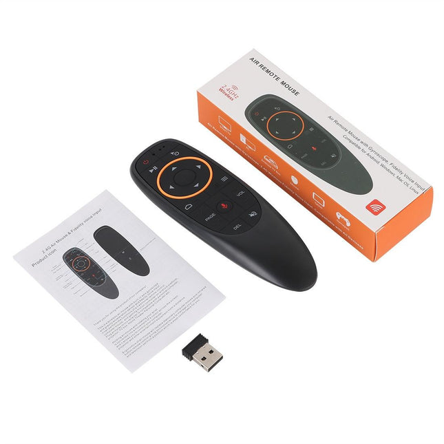 Smart Learning Voice Remote Control - G10 No Gyroscope-1915198337234112514