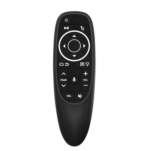 Smart Voice Remote Control - G10Spro With Learning & Backlight-1915197993011777542