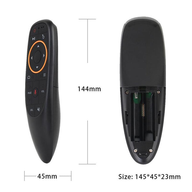 Smart Voice Remote Control - G10Spro With Learning & Backlight-1915197993011777537