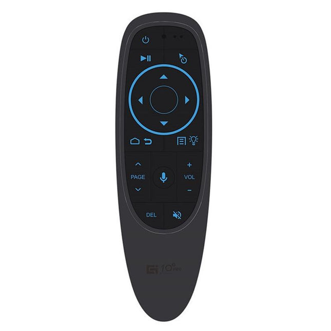 Smart Voice Remote Control - G10S Pro Bt Dual Mode With Learning Function-1915197644418977792