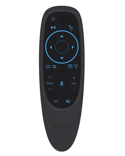 Smart Voice Remote Control - G10S Pro Bt Dual Mode With Learning Function-1915197644418977798