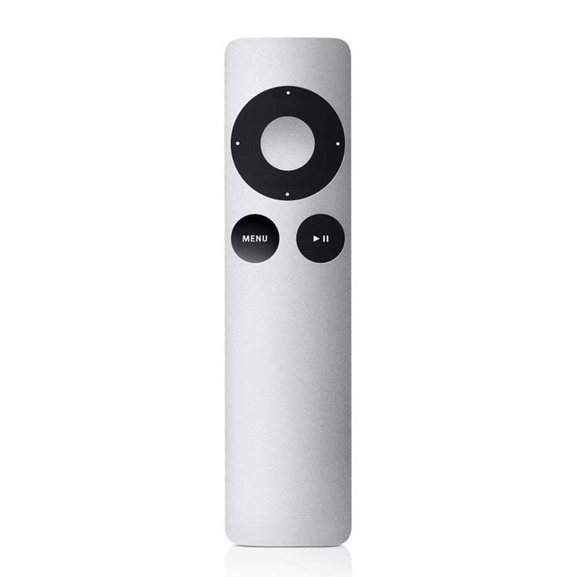 Apple Tv Remote Control For 1 / 2 / 3 - Silver Gray-1943465054104064000